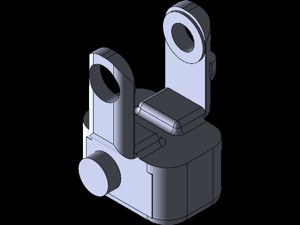 L-Bot 9g Servo Knickarmro...
