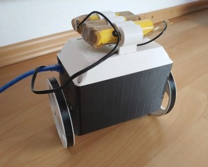 JM Self Balancing Robot V1