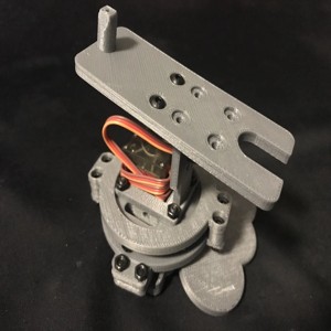 Robot Turntable