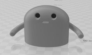 ROBOT DECORATION