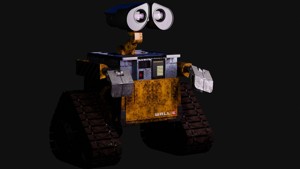 Wall-e Robot Lore-accurate 