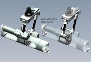 Carlz Johnny 5 Neck