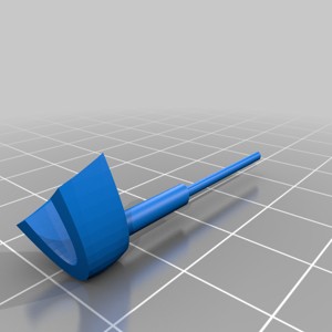 Oblivion Droid Pitot Tube
