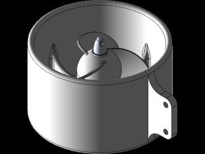 ROV 1 Assembly