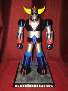 Goldorak ( Grendizer )