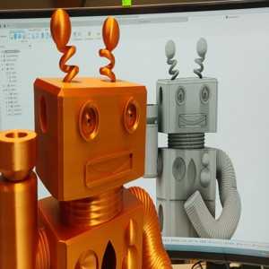 GLADE ROBOTER, Housing for a Glade Automatc Spray