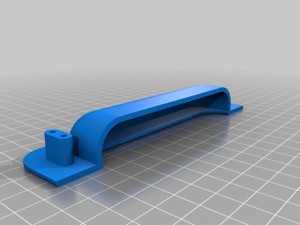 Handle for Neato XV series robot vacuum