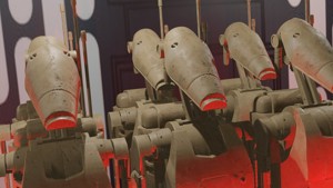 Star Wars B1 Battle Droid