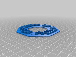 Mount for CRICKIT