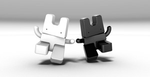 3d printable character