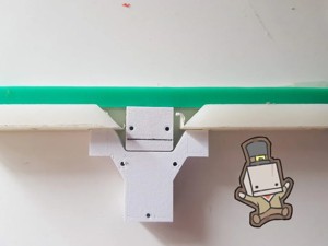 Hattington Link: A more reliable safety link for combat robotics