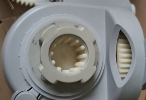 Philips HR7768 meat mincer gears
