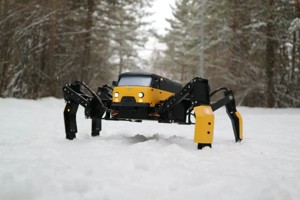 Walking UAZ (Reserve)