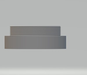 INTEX ADAPTER (Z300 ROBOT)