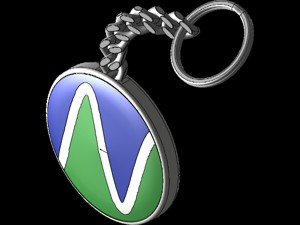 Remote key ROBOT OSCAR