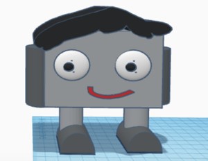 My special robot