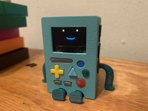 uMO - Vape Powered Robot