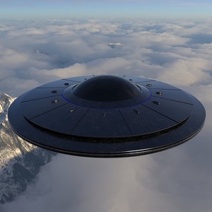 UFO Model