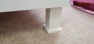 IKEA Besta Leg Stand