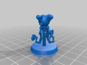28mm Robot Handy M1