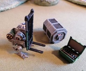 Droid loader