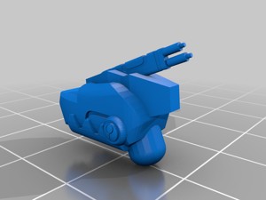 Tau-Rex