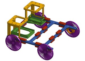 FTC Robot (out dated)