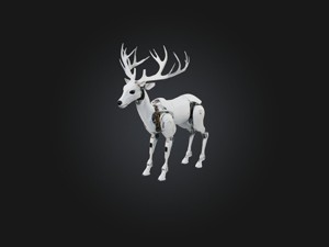RoboDeer Model
