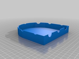 TEMI ROBOT TRAY