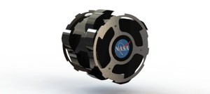 NASA's RASSOR 3.0 Bucket ...