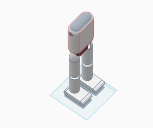 robot nax not printable