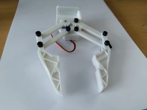 Robot Gripper 9g Micro Servo for AR2 or AR3 Robot