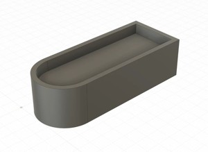 IKEA DYVLINGE Chair Riser Feet