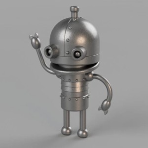 Machinarium Robot