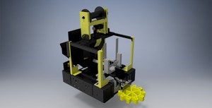 Byron CyBears 2017 robot ...