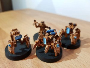 Gloomhaven Tinkerer Summons