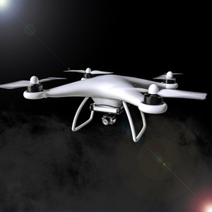Drone with Camera
