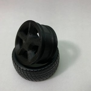 Aduino Tire Rim