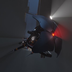 Half-Life 2 Combine Drone