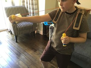 NINTENDO LABO ROBOT HANDLE