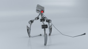 WORLD OF WARS TRIPOD