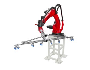 Industrial robotic arm