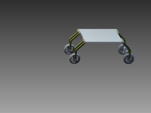 PACERR Rover v1