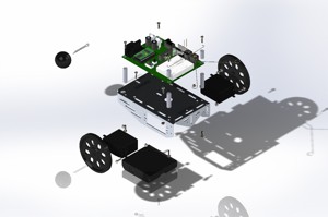 Parallax BoE Bot