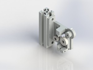 Linear Delta Robot 3D Pri...