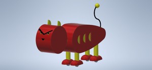 Tom & Jerry | Robot Cat a...