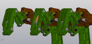 WALKING ROBOT (ALPHA)