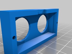 HC-SR04 Holder
