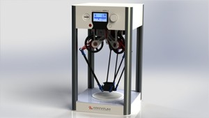 Direct 3D Delta ADPX1