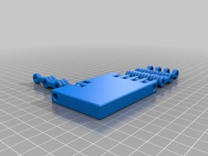 THE ROBOT HAND - ASSEMBLED